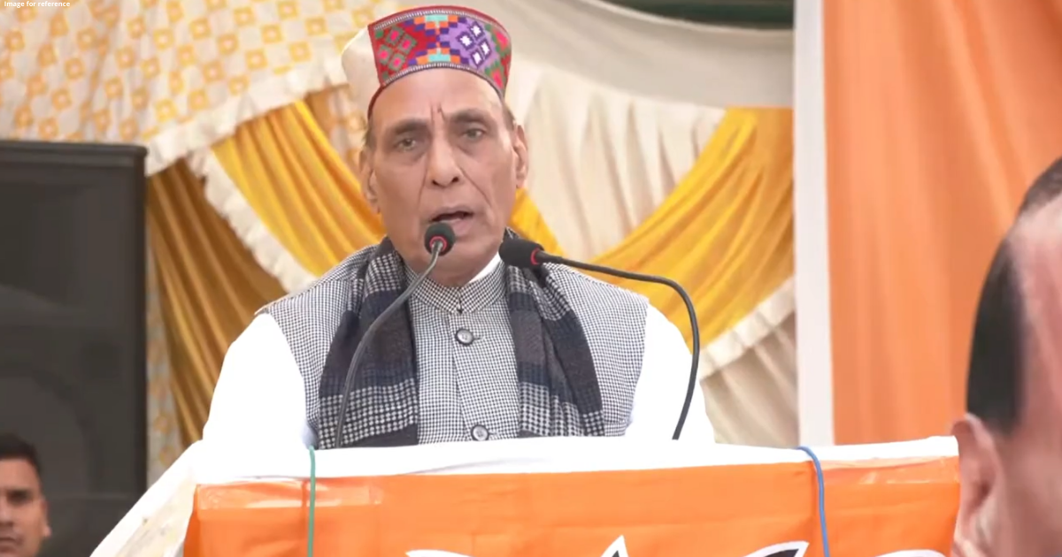 Only former PM Atal Bihari Vajpayee and PM Modi gave importance to Himachal like nobody else: Rajnath